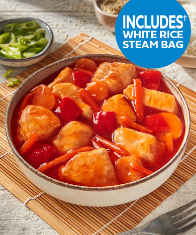 Sweet and Sour Chicken 375g