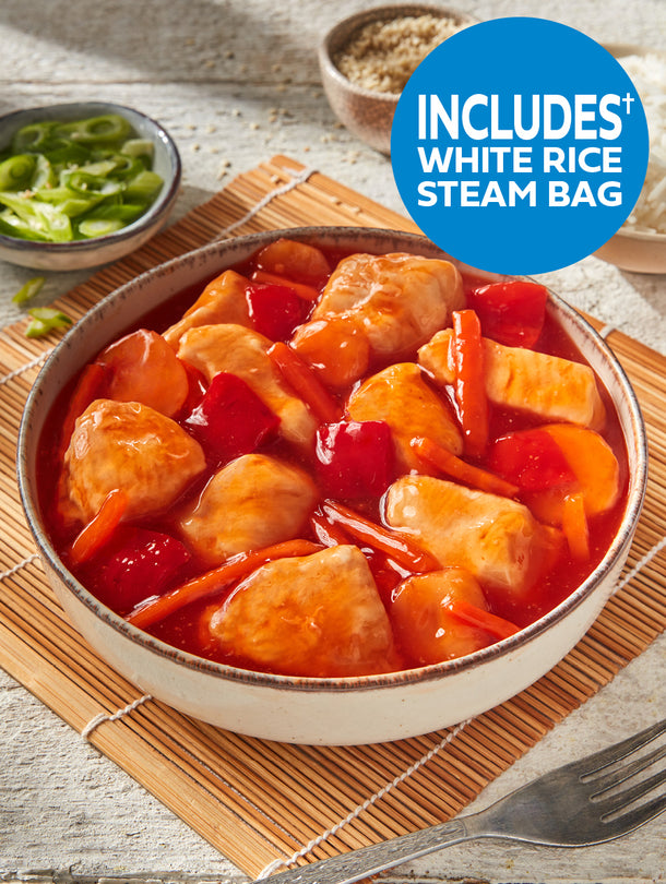 Sweet and Sour Chicken 375g