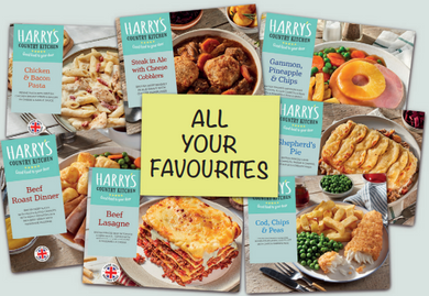 Harry's Weekly Favourites Bundle