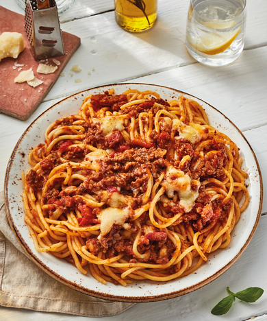 Spaghetti Bolognese 400g