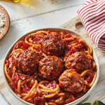 Spaghetti with Meatballs 400g